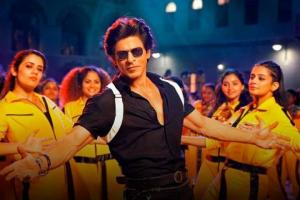Shah Rukh Khan's Mega Blockbuster 'Jawan' Crosses 3.50 Crores Footfalls; Highest...