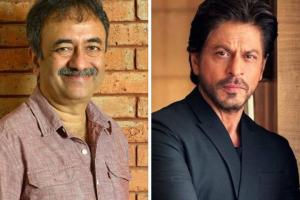Shah Rukh Khan and Rajkumar Hirani's 'Dunki' Teaser To Be Attached With Salman K...