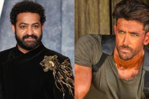 Director Ayan Mukerji Begins Filming of Hrithik Roshan and Jr NTR's 'War 2' In S...