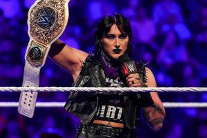 Rhea Ripley Surpasses 200 Days As WWE Women’s World Champion