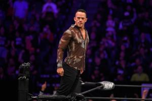 AEW’s Ricky Starks Locks Down Trademark For His Ring Name