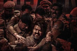 Box Office: 'Leo' Opening Day Early Estimates; Takes A Historic Start