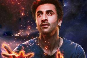 Ranbir Kapoor Shares Update On 'Brahmastra Part 2' Shooting