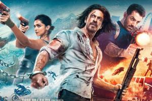 Mega Blockbuster 'Pathaan' Final Worldwide Box Office Collection and Records