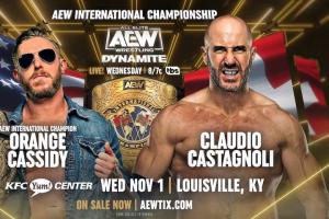 AEW Dynamite Results, November 1, 2023: Live Coverage, Winners, Commentary, Reca...