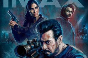 Salman Khan's 'Tiger 3' Advance Booking Crosses 10 Crores For Opening Day