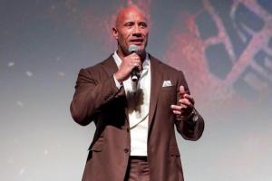 Dwayne 'The Rock' Johnson On Possibly Running For President: 'I Think Down The R...