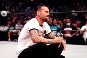 Report: WWE's Stance Hadn't Changed On CM Punk At Survivor Series