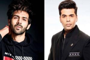 Kartik Aaryan Team Up With Karan Johar and Ekta Kapoor For An Epic War Drama Fil...