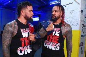 Jey Uso On Possibly Fighting Jimmy Uso At WrestleMania 40, 'It’s My Dream Matc...