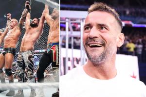 CM Punk And Randy Orton All Set To Appear On WWE Raw Tomorrow Night
