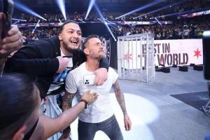 WWE Superstar CM Punk Steals The Show: Becomes The Third Oon Google’s Daily Se...