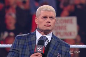 Cody Rhodes Declares Himself As The First Entrant In The 2024 Royal Rumble Match