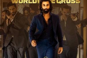 'Animal' Takes Number One Weekend Opening In The World, Beating Hollywood Biggie...