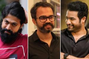 Prashanth Neel Provides Details About 'NTR 31' and 'KGF 3'