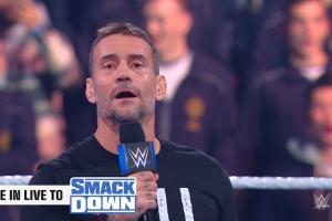 CM Punk Promo On 12/8 WWE SmackDown: 'I&rsquo;m Back To Finish My Story, Main Eventi...