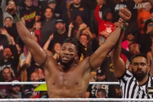 Trick Williams Wins The 2023 Men’s Iron Survivor Challenge, Set To Challenge F...