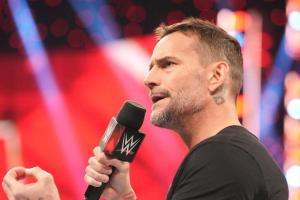 WWE Advised To Hold Off CM Punk's In-Ring Return On Television Until Royal Rumbl...