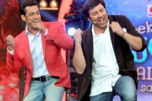 Superstar Salman Khan To Play A Cameo Role As Himself In Sunny Deol-Fronted 'Saf...