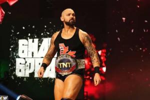 Shawn Spears Bids Farewell to AEW After Five Phenomenal Years Of Unprecedented G...