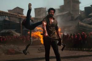 Box Office: 'Salaar' Becomes Third Film of Prabhas To Score 500 Crore Gross Worl...