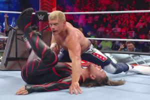 Ranking The Top 5 Highlights From WWE Raw On January 8, 2024