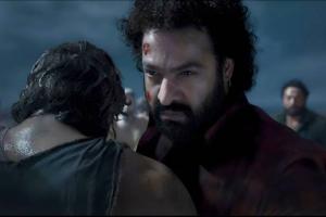 Jr. NTR's 'Devara' Glimpse Scores Huge 49+ Million Views On YouTube In 24 Hours