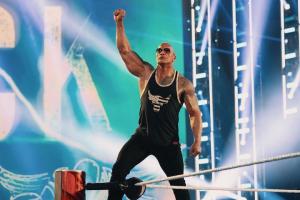 The Rock Shares Special And Unforgettable Backstage Moments; The Rock vs Roman R...