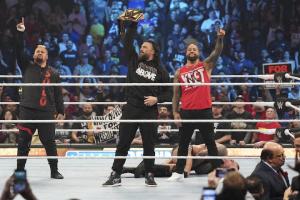 No Down Under Showdown: Roman Reigns vs. The Rock Speculation For Australia Quas...
