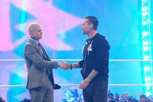Cody Rhodes And CM Punk Exchange Words On 1/22 WWE Raw; Who Won The Battle?