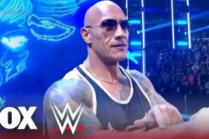 The Rock Teases WrestleMania Showdown With Roman Reigns, Envisions Historic Main...