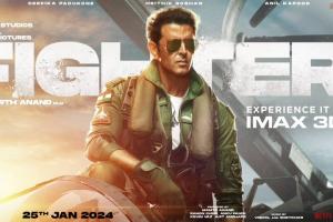 Hrithik Roshan, Deepika Padukone's 'Fighter' Opening Day Box Office Expectations