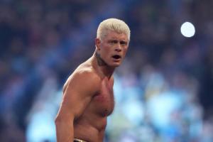 Cody Rhodes Isn't Expected To Headline WWE WrestleMania 40