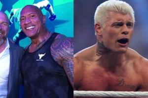 Triple H Knew About The Rock's Signing With The Company And Him Wrestling Reigns...