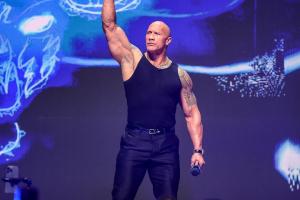 The Rock Posts A Cryptic Message Ahead Of His Upcoming Friday Night SmackDown Ap...