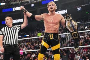 Becomes The First Superstar To Compete In 9 PPV/PLE Matches Before Having A Matc...