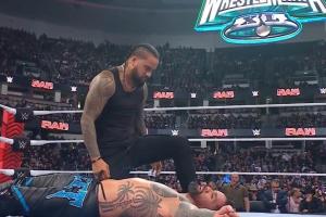 Jimmy Uso Costs His Brother Jey Uso The WWE Intercontinental Title Against Gunth...