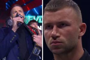 New Title Match Announced For AEW Revolution On 2/21 Dynamite