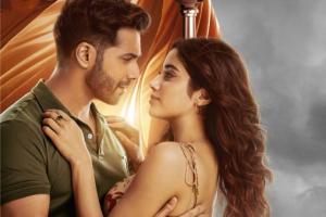 Varun Dhawan and Janhvi Kapoor Reunite For Director Shashank Khaitan's Romantic ...