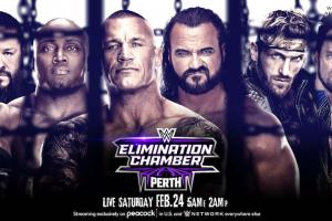 WWE Elimination Chamber 2024 Start Time In U.S, Australia, India; Complete Match...
