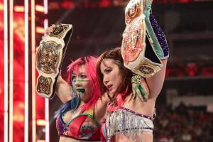 Top 10 Longest Women's Tag Team Championship Reigns In WWE History