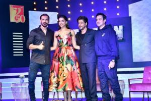 Siddharth Anand Will Not Direct Shah Rukh Khan's 'Pathaan 2': Report
