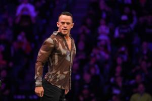 Ricky Starks Assures Fans After AEW Collision Scare: 'All Good'