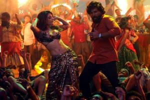 Samantha Ruth Prabhu In Talks To Reunite With Allu Arjun In Director Atlee's Nex...