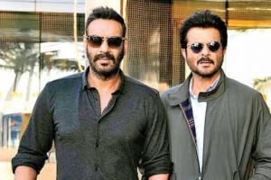 Anil Kapoor Roped In For Ajay Devgn-Fronted 'De De Pyaar De 2'