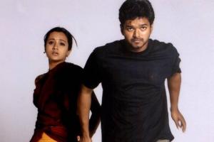 Thalapathy Vijay's 'Ghilli' Becomes The Highest-Grossing Re-Release Film In Indi...