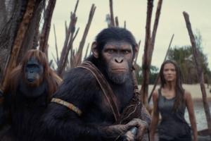 Box Office: 'Kingdom Of The Planet Of The Apes' Roars To $129 Million Worldwide ...