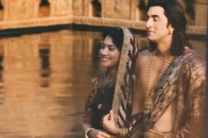 Massive Budget For Ranbir Kapoor's Epic 'Ramayana'