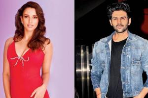 Producer Bhushan Kumar Shares Update On Kartik Aaryan and Triptii Dimri's Romant...