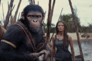 Box Office: Kingdom of the Planet of the Apes Tops $200 Million Worldwide; Decen...